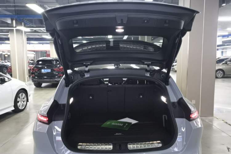 Used Nio ET5T 2024 75kWh Touring Trunk