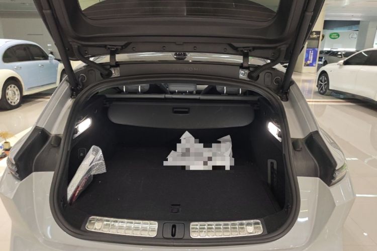 Used Nio ET5T 2024 75kWh Touring Trunk