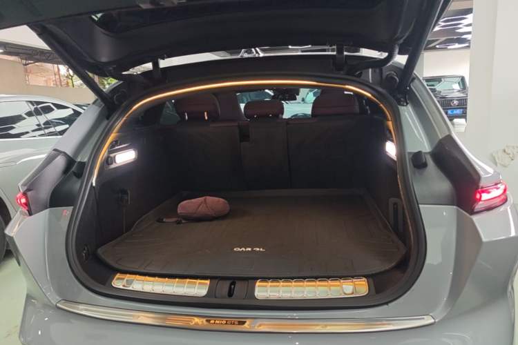 Used Nio ET5T 2024 75kWh Touring Trunk