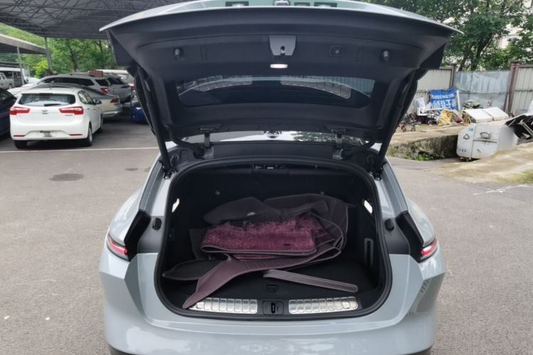 Used Nio ET5T 2024 75kWh Touring Trunk