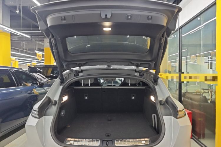 Used Nio ET5T 2024 75kWh Touring Trunk
