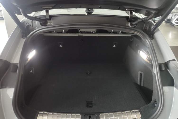 Used Nio ET5T 2024 75kWh Touring Trunk