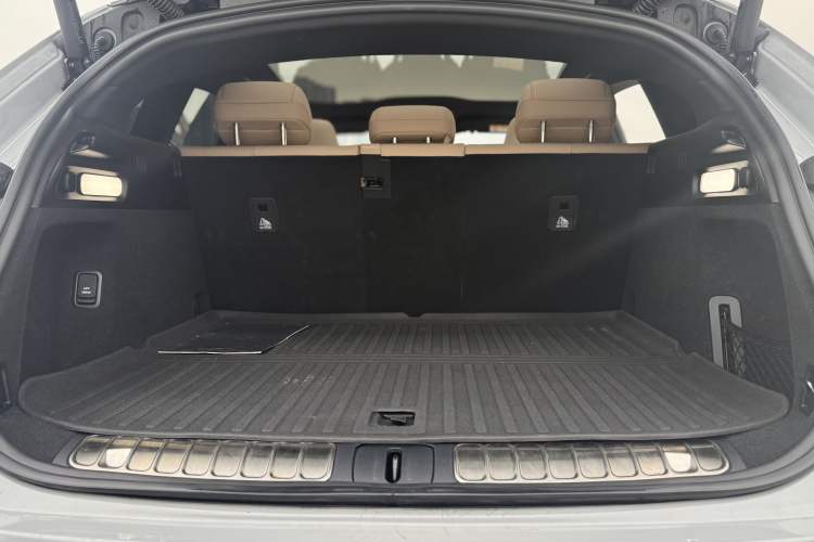 Used Nio ET5T 2024 75kWh Touring Trunk