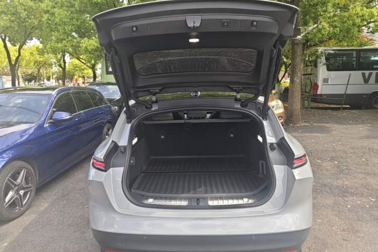 Used Nio ET5T 2024 75kWh Touring Trunk