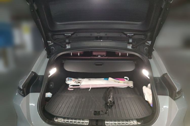 Used Nio ET5T 2024 75kWh Touring Trunk