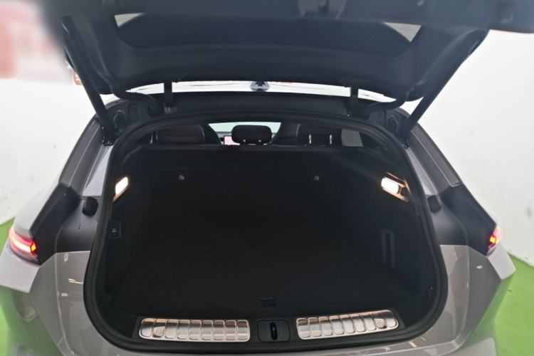 Used Nio ET5T 2024 75kWh Touring Trunk