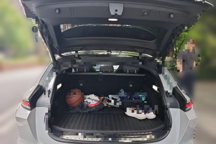 Used Nio ET5T 2024 75kWh Touring Trunk
