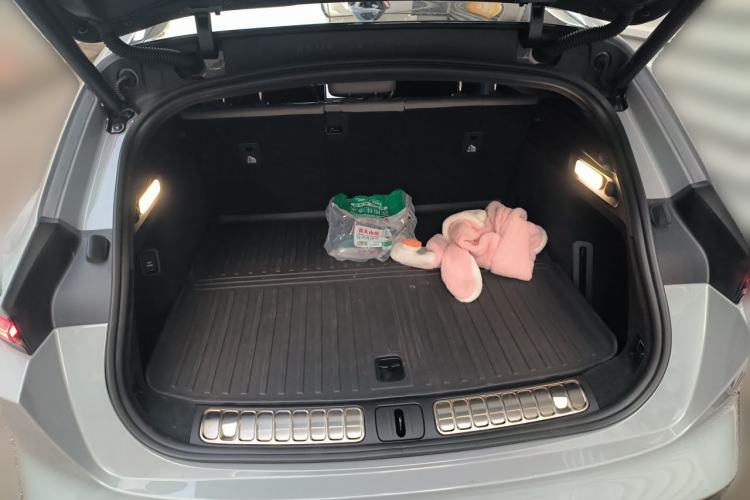 Used Nio ET5T 2024 75kWh Touring Trunk