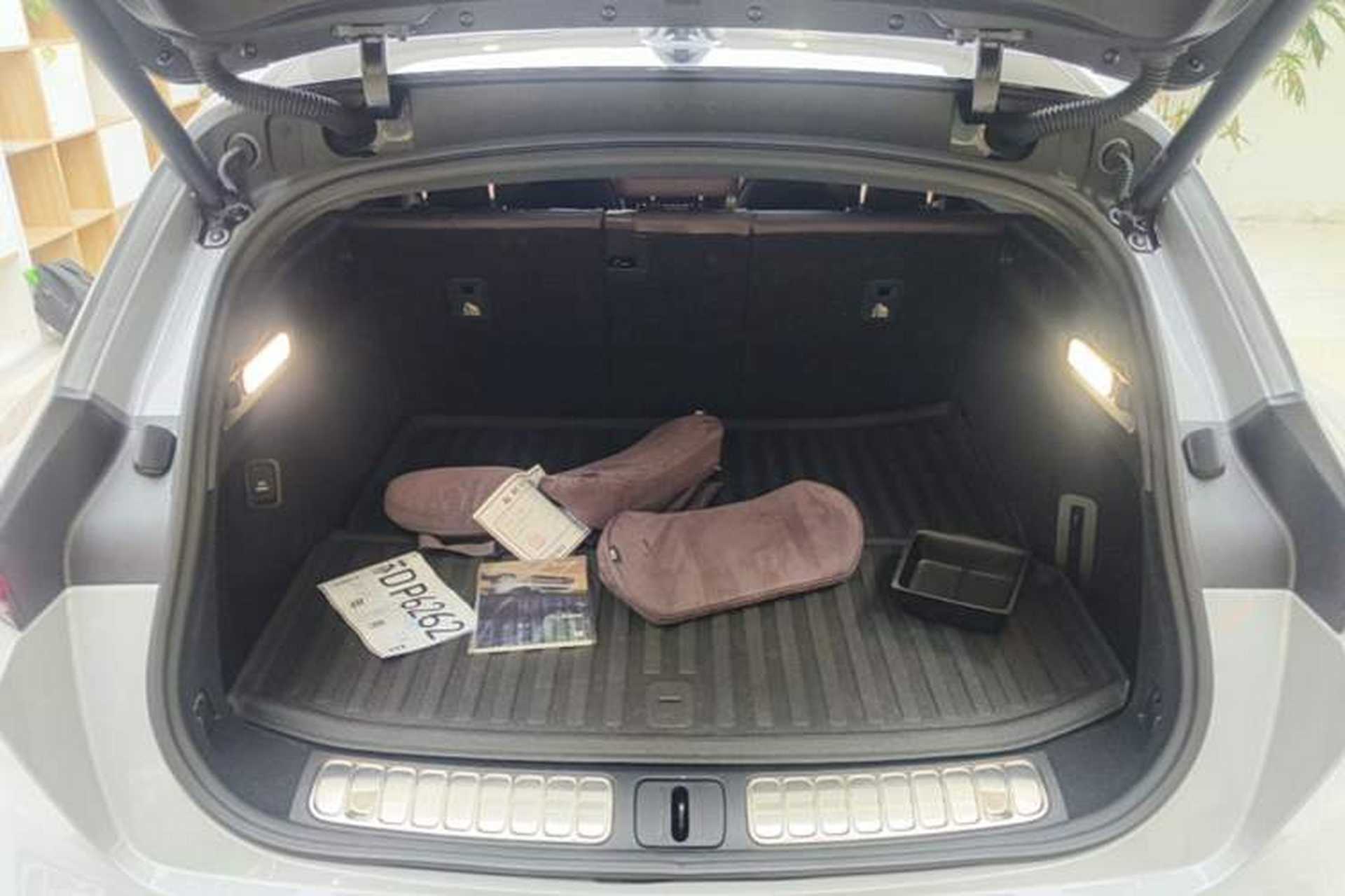 Used Nio ET5T 2024 75kWh Touring Trunk