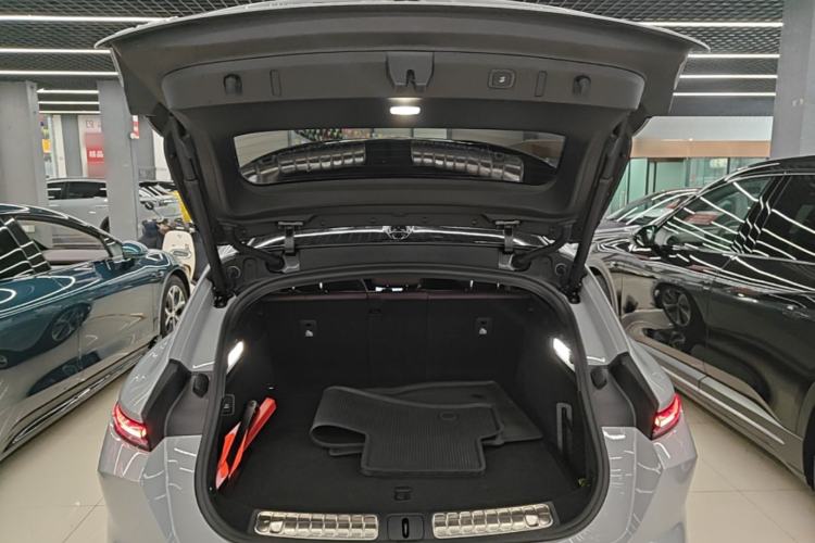 Used Nio ET5T 2024 75kWh Touring Trunk