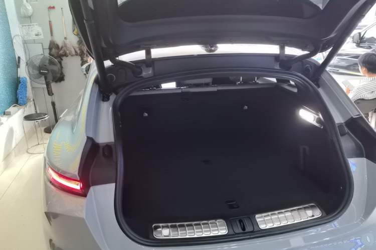 Used Nio ET5T 2024 75kWh Touring Trunk