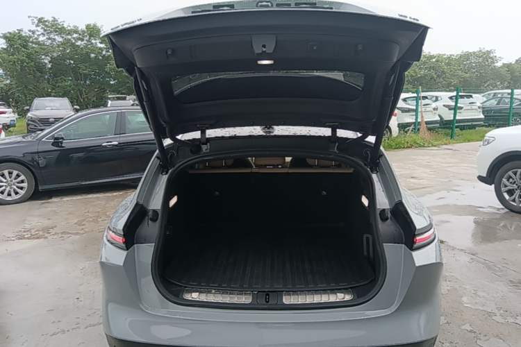 Used Nio ET5T 2024 75kWh Touring Trunk