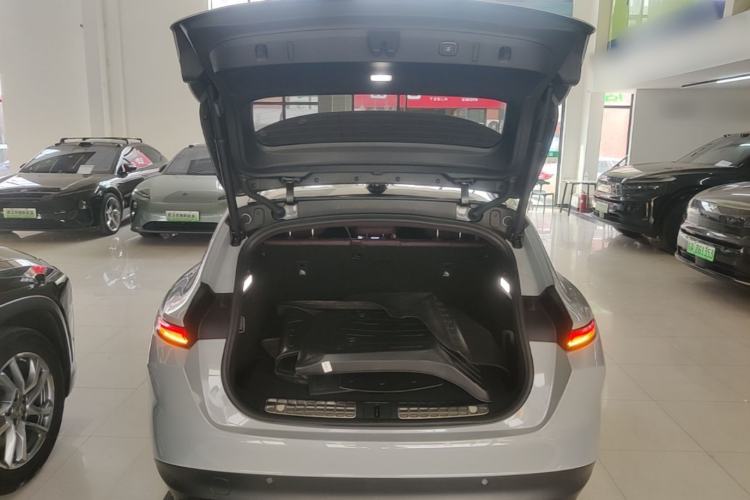 Used Nio ET5T 2024 75kWh Touring Trunk