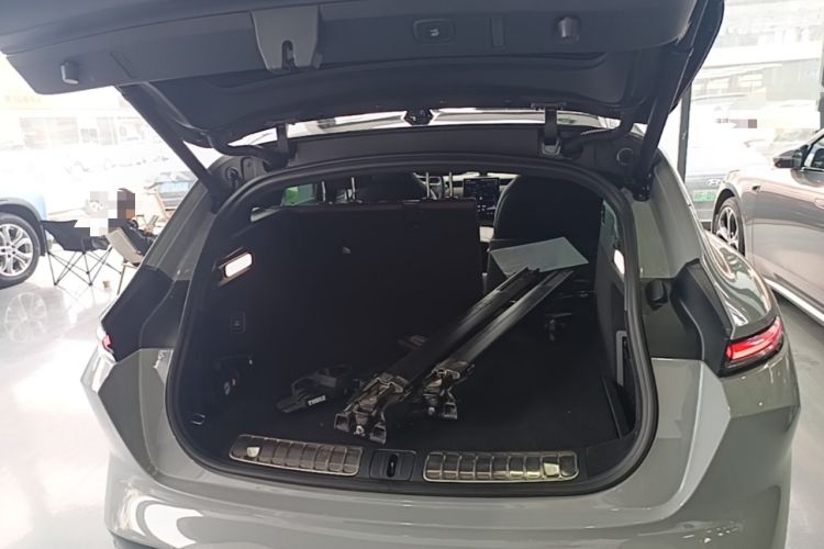 Used Nio ET5T 2024 75kWh Touring Trunk