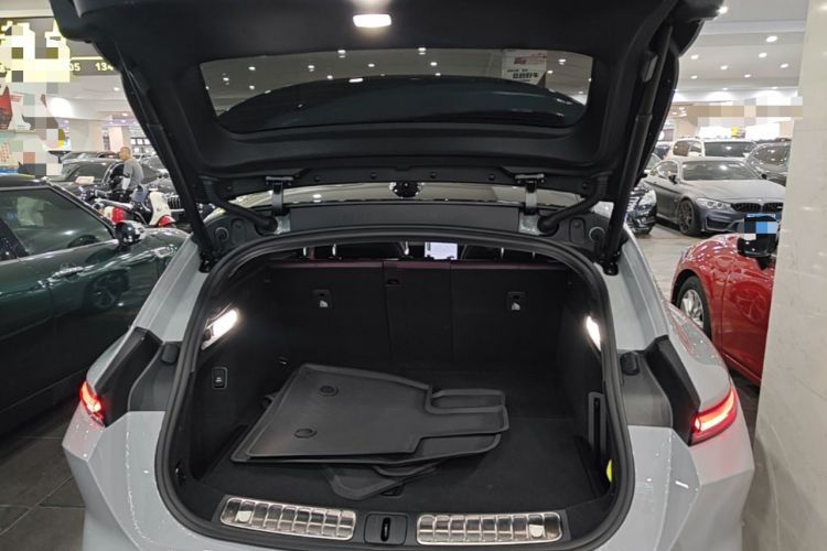 Used Nio ET5T 2024 75kWh Touring Trunk