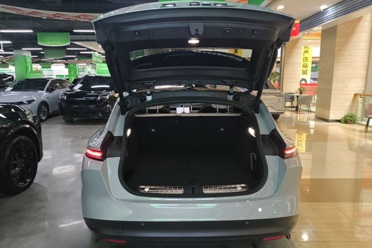 Used Nio ET5T 2024 75kWh Touring Trunk
