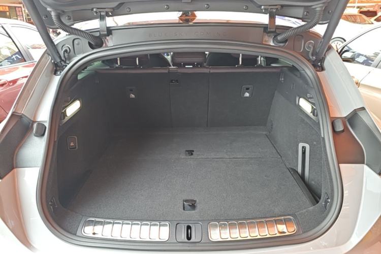 Used Nio ET5T 2024 75kWh Touring Trunk