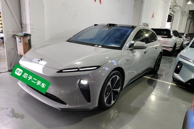 Used Nio ET5T 2024 75kWh Touring Guazi used car, China used car export, Used car for sale, Used  cars, Cheapest cars for sale