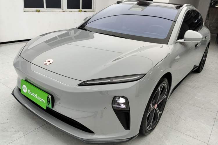 Used Nio ET5T 2024 75kWh Touring Guazi used car, China used car export, Used car for sale, Used Nio cars, Cheapest cars for sale, Electric vehicle, New energy car