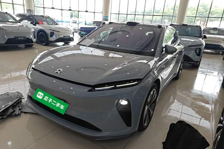 Used Nio ET5T 2024 75kWh Touring Guazi used car, China used car export, Used car for sale, Used  cars, Cheapest cars for sale