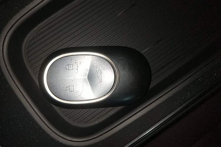 Used Nio ET5T 2024 75kWh Touring Vehicle Key