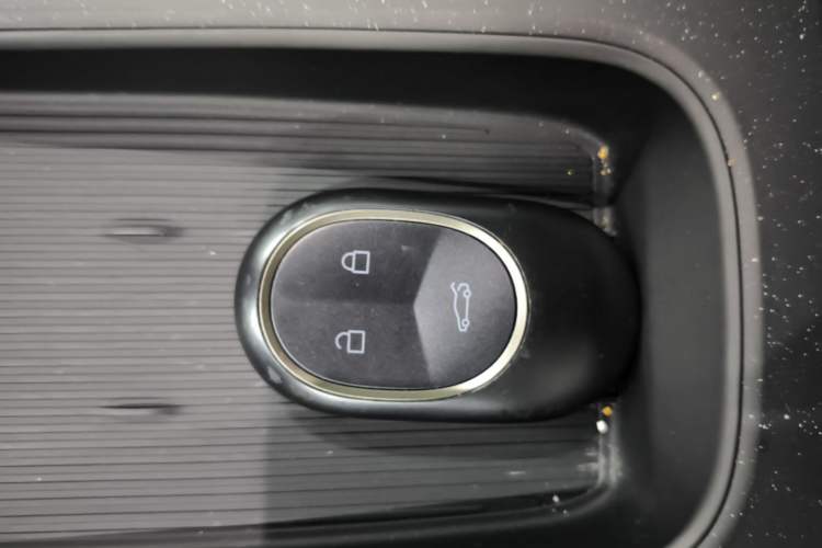 Used Nio ET5T 2024 75kWh Touring Vehicle Key