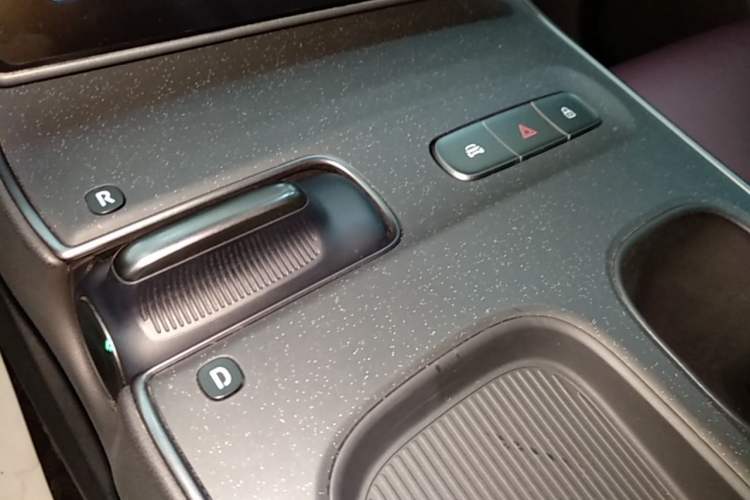 Used Nio ET5T 2024 75kWh Touring Vehicle Key