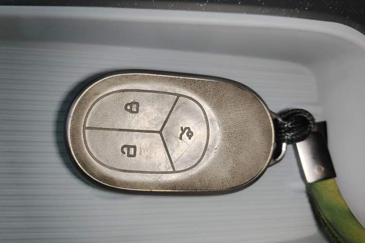 Used Nio ET5T 2024 75kWh Touring Vehicle Key