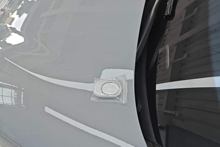Used Nio ET5T 2024 75kWh Touring Vehicle Key
