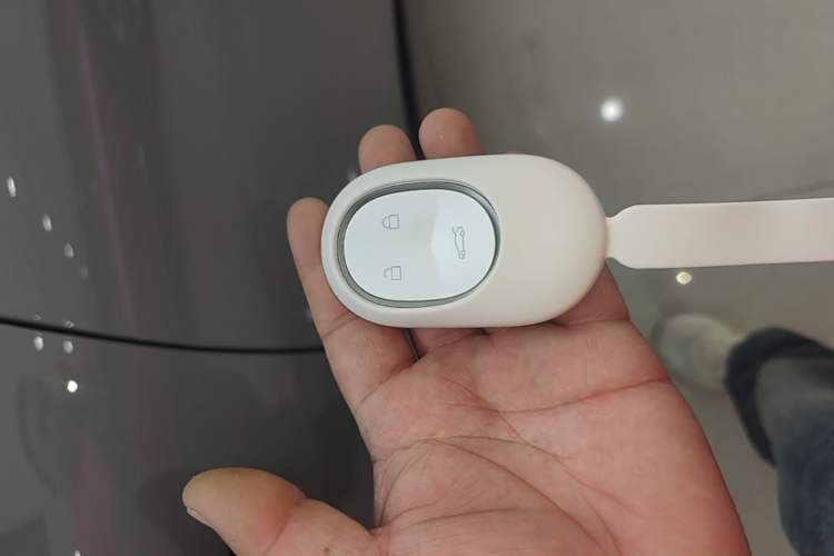 Used Nio ET5T 2024 75kWh Touring Vehicle Key