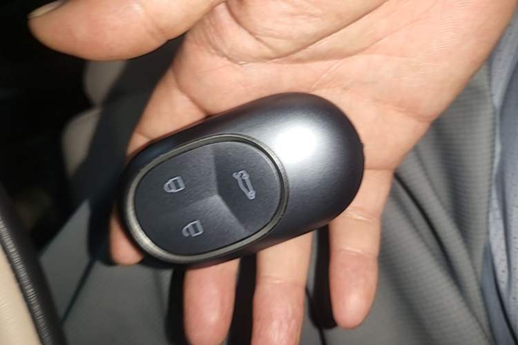 Used Nio ET5T 2024 75kWh Touring Vehicle Key