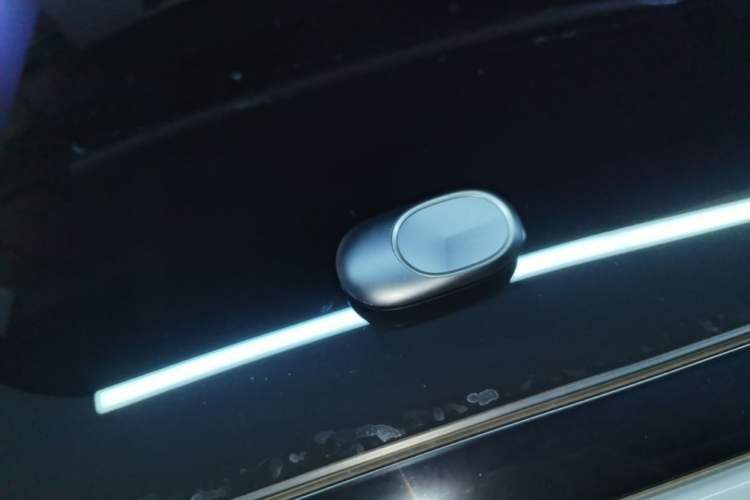 Used Nio ET5T 2024 75kWh Touring Vehicle Key