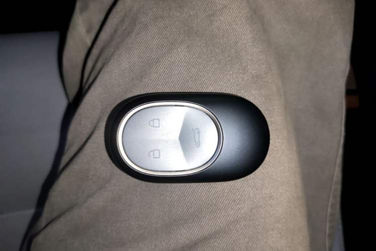Used Nio ET5T 2024 75kWh Touring Vehicle Key