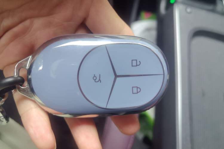 Used Nio ET5T 2024 75kWh Touring Vehicle Key