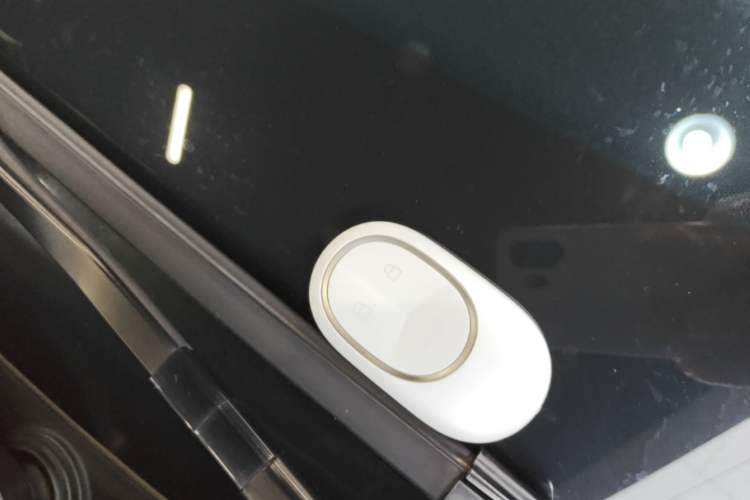 Used Nio ET5T 2024 75kWh Touring Vehicle Key