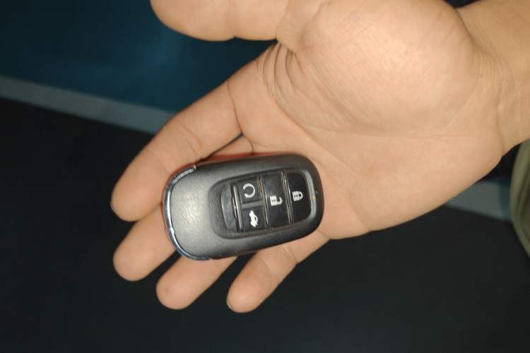 Used Nio ET5T 2024 75kWh Touring Vehicle Key