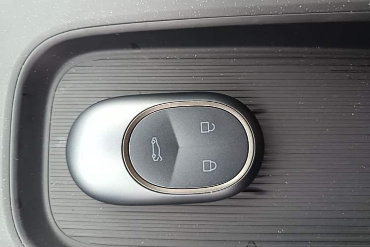Used Nio ET5T 2024 75kWh Touring Vehicle Key