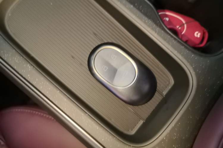 Used Nio ET5T 2024 75kWh Touring Vehicle Key