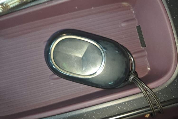 Used Nio ET5T 2024 100kWh Touring Vehicle Key