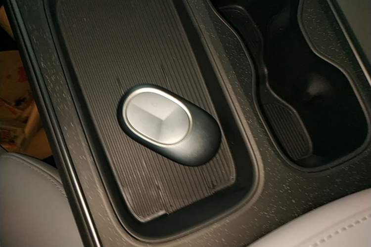 Used Nio ET5T 2024 75kWh Touring Vehicle Key