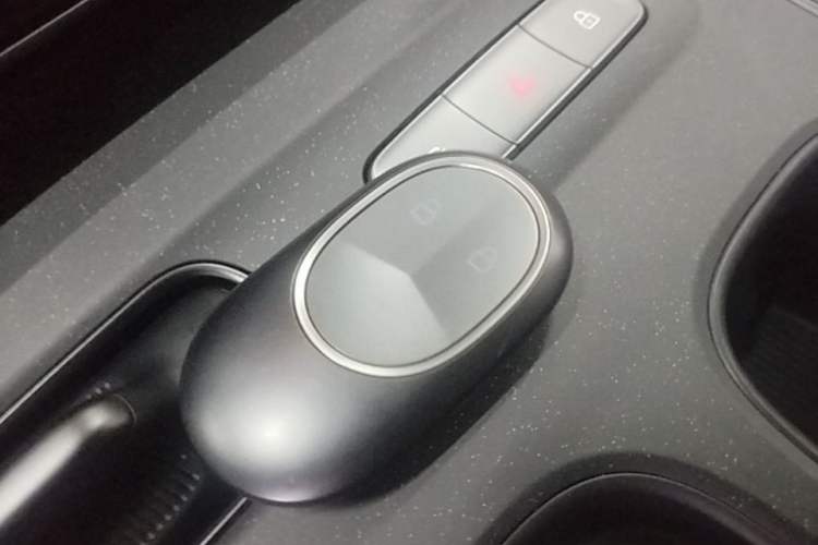 Used Nio ET5T 2024 75kWh Touring Vehicle Key