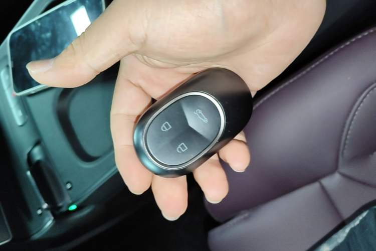 Used Nio ET5T 2024 75kWh Touring Vehicle Key