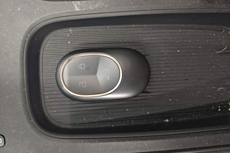 Used Nio ET5T 2024 75kWh Touring Vehicle Key