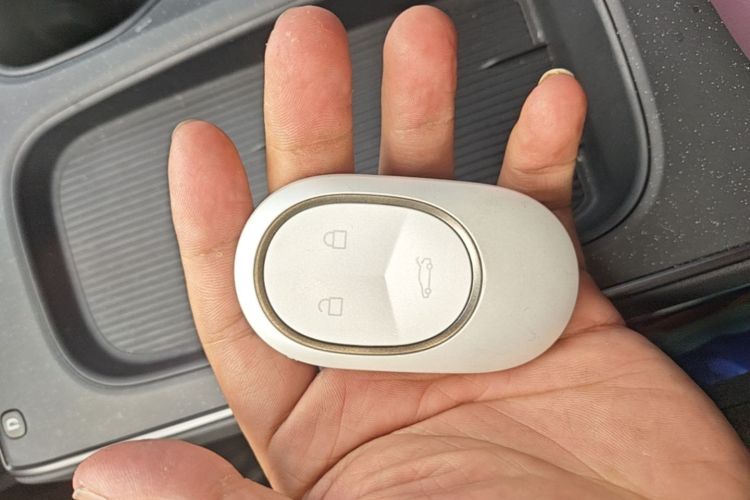 Used Nio ET5T 2024 75kWh Touring Vehicle Key
