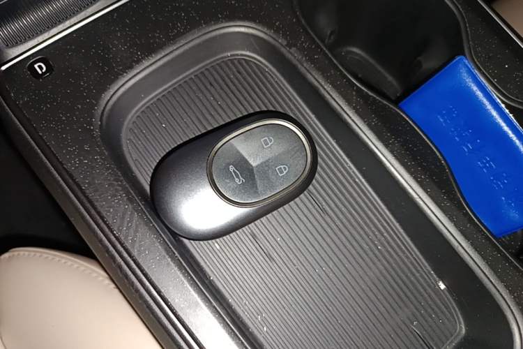 Used Nio ET5T 2024 75kWh Touring Vehicle Key