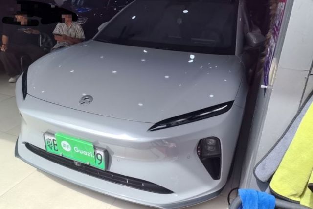 Used Nio ET5T 2024 75kWh Touring