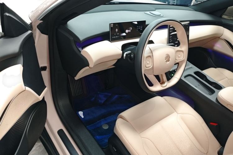 Used Nio ET5T 2024 75kWh Touring Driver Seat