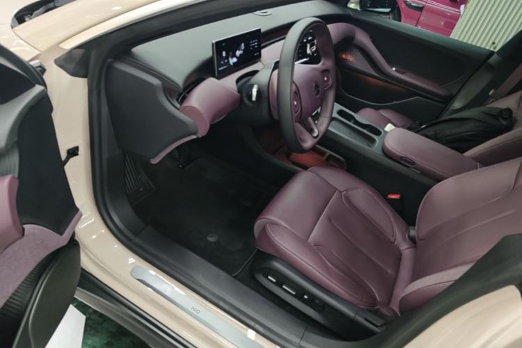 Used Nio ET5T 2024 75kWh Touring Driver Seat