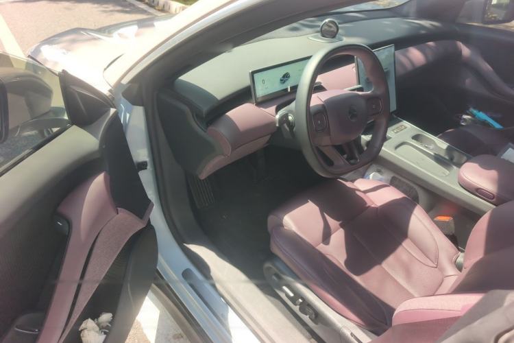 Used Nio ET5T 2024 75kWh Touring Driver Seat