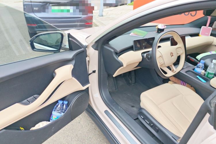 Used Nio ET5T 2024 75kWh Touring Driver Seat